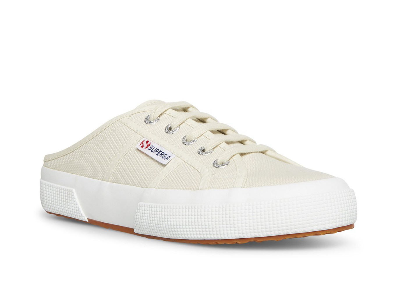 Slip On Superga Mujer Beige - 2402 Cotw - 736801QBF